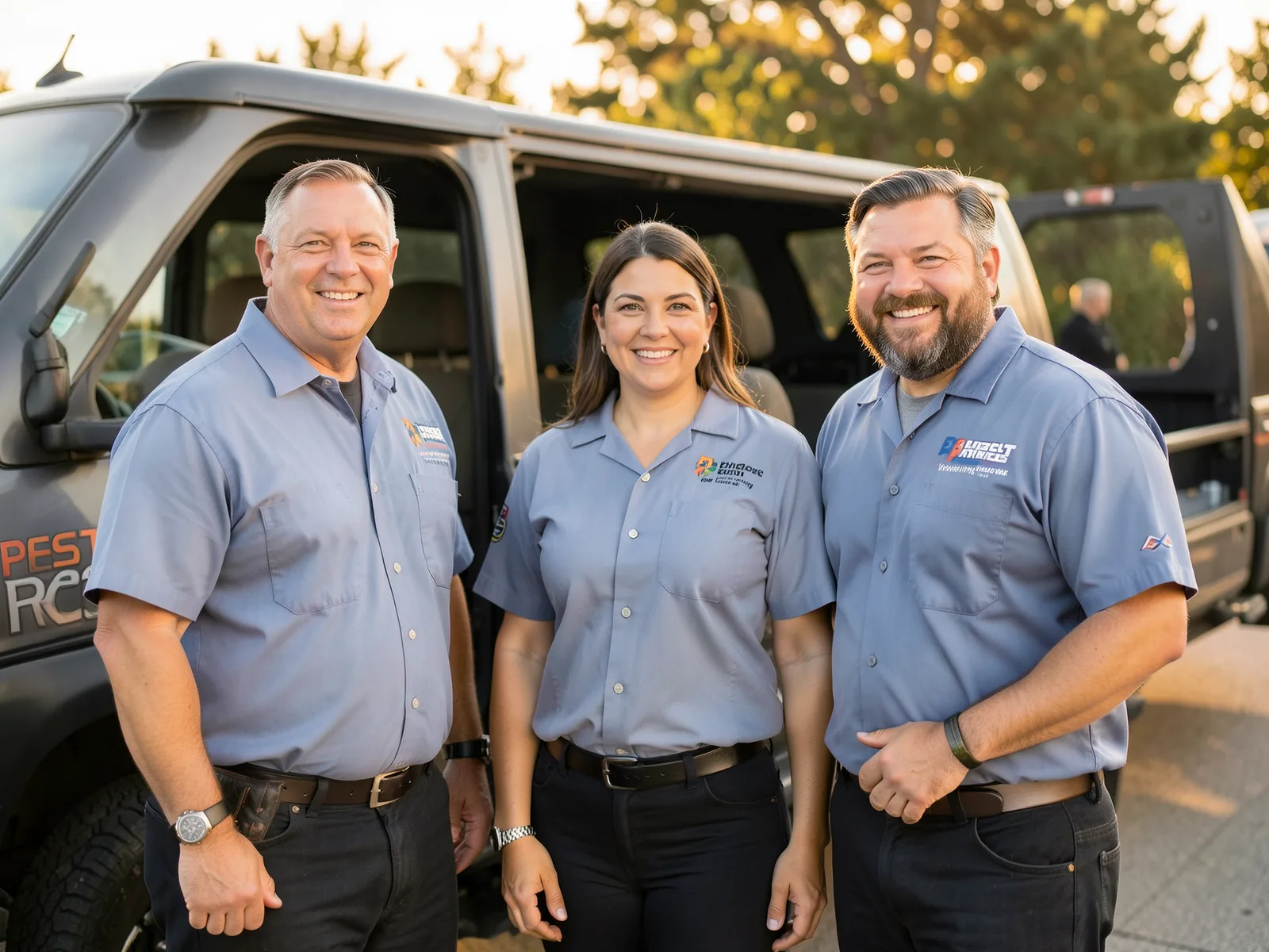 Pest Control company in Nanafalia, AL